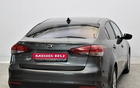 KIA Cerato III, 2018 год, 1 430 000 рублей, 4 фотография