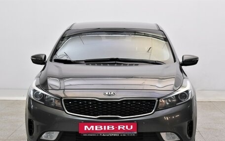 KIA Cerato III, 2018 год, 1 430 000 рублей, 2 фотография