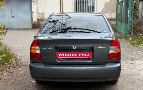 Hyundai Accent II, 2007 год, 465 000 рублей, 2 фотография