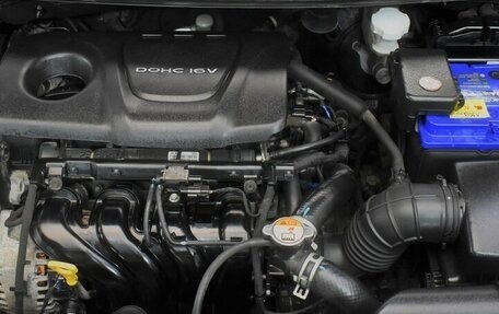 KIA Cerato III, 2018 год, 1 430 000 рублей, 15 фотография