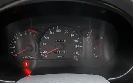 Hyundai Accent II, 2007 год, 465 000 рублей, 8 фотография