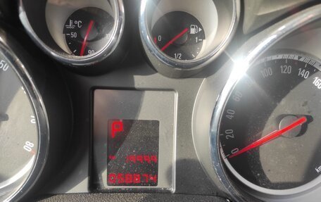 Opel Mokka I, 2015 год, 1 167 000 рублей, 3 фотография