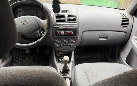 Hyundai Accent II, 2007 год, 465 000 рублей, 6 фотография
