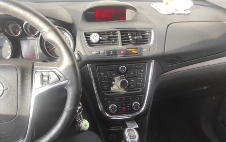 Opel Mokka I, 2015 год, 1 167 000 рублей, 4 фотография