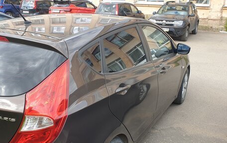 Hyundai Solaris II рестайлинг, 2015 год, 750 000 рублей, 2 фотография