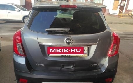 Opel Mokka I, 2015 год, 1 167 000 рублей, 8 фотография