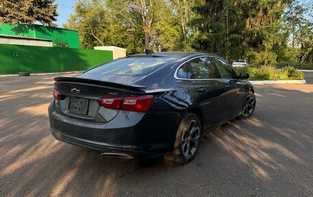 Chevrolet Malibu IX, 2019 год, 750 000 рублей, 3 фотография