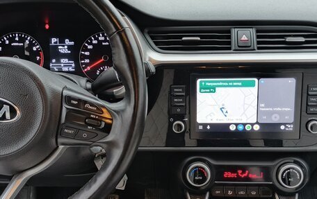 KIA Rio IV, 2021 год, 1 700 000 рублей, 8 фотография