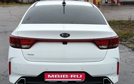 KIA Rio IV, 2021 год, 1 700 000 рублей, 6 фотография