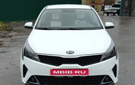 KIA Rio IV, 2021 год, 1 700 000 рублей, 5 фотография