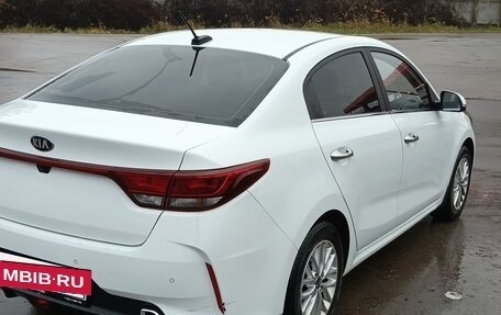 KIA Rio IV, 2021 год, 1 700 000 рублей, 4 фотография