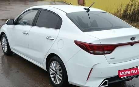 KIA Rio IV, 2021 год, 1 700 000 рублей, 3 фотография