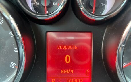 Opel Astra J, 2011 год, 650 000 рублей, 8 фотография