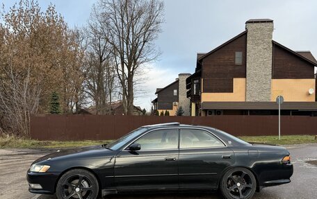 Toyota Mark II VIII (X100), 1994 год, 1 400 000 рублей, 6 фотография