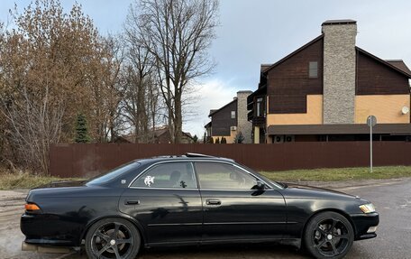 Toyota Mark II VIII (X100), 1994 год, 1 400 000 рублей, 4 фотография