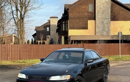 Toyota Mark II VIII (X100), 1994 год, 1 400 000 рублей, 2 фотография