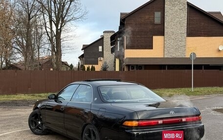 Toyota Mark II VIII (X100), 1994 год, 1 400 000 рублей, 7 фотография