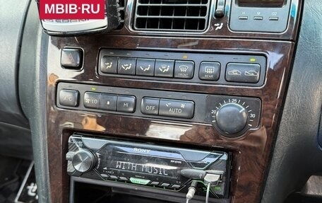 Toyota Mark II VIII (X100), 1994 год, 1 400 000 рублей, 9 фотография