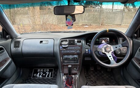 Toyota Mark II VIII (X100), 1994 год, 1 400 000 рублей, 12 фотография