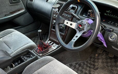 Toyota Mark II VIII (X100), 1994 год, 1 400 000 рублей, 10 фотография