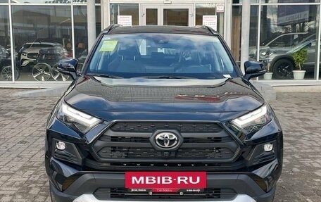 Toyota RAV4, 2025 год, 4 100 000 рублей, 3 фотография