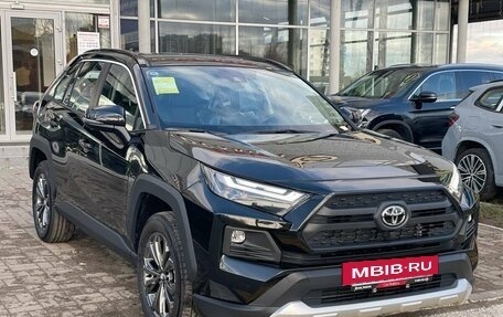 Toyota RAV4, 2025 год, 4 100 000 рублей, 4 фотография