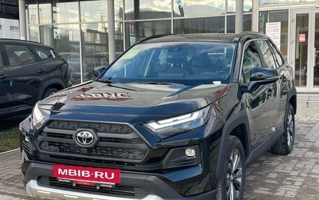 Toyota RAV4, 2025 год, 4 100 000 рублей, 2 фотография