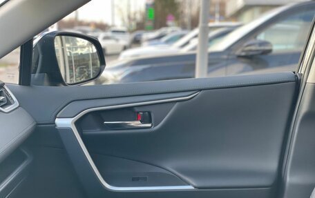 Toyota RAV4, 2025 год, 4 100 000 рублей, 11 фотография