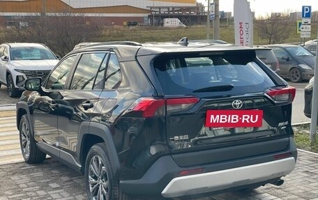 Toyota RAV4, 2025 год, 4 100 000 рублей, 7 фотография