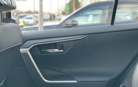 Toyota RAV4, 2025 год, 4 100 000 рублей, 26 фотография