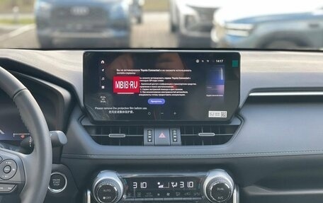 Toyota RAV4, 2025 год, 4 100 000 рублей, 21 фотография