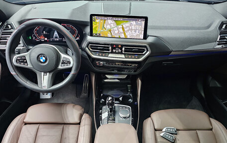 BMW X4, 2022 год, 5 270 000 рублей, 7 фотография