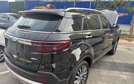 Ford Territory, 2021 год, 1 565 000 рублей, 2 фотография