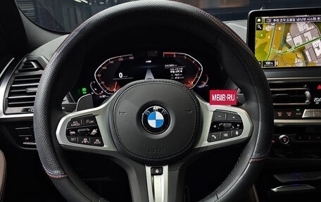 BMW X4, 2022 год, 5 270 000 рублей, 13 фотография