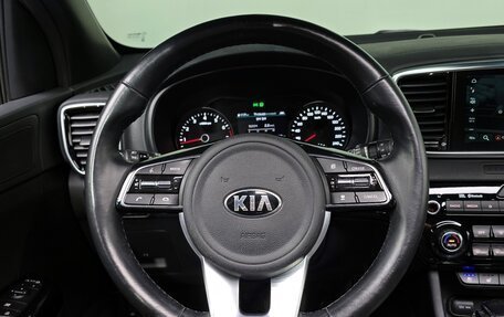 KIA Sportage IV рестайлинг, 2021 год, 2 135 000 рублей, 6 фотография