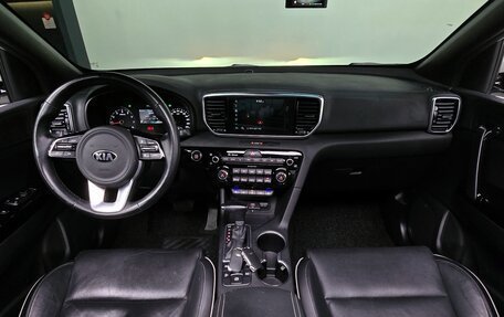 KIA Sportage IV рестайлинг, 2021 год, 2 135 000 рублей, 5 фотография