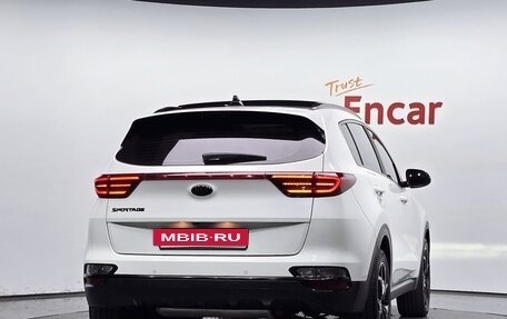 KIA Sportage IV рестайлинг, 2021 год, 2 135 000 рублей, 4 фотография