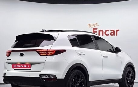 KIA Sportage IV рестайлинг, 2021 год, 2 135 000 рублей, 3 фотография