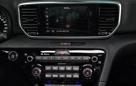 KIA Sportage IV рестайлинг, 2021 год, 2 135 000 рублей, 13 фотография