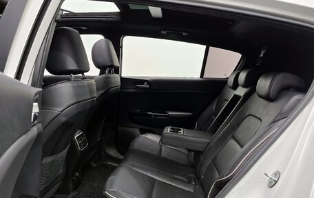 KIA Sportage IV рестайлинг, 2021 год, 2 135 000 рублей, 17 фотография