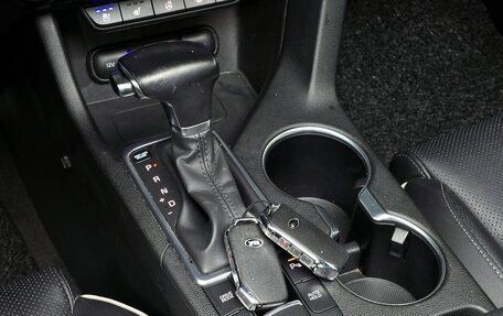 KIA Sportage IV рестайлинг, 2021 год, 2 135 000 рублей, 14 фотография