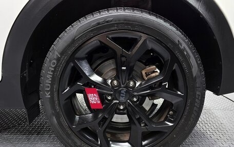KIA Sportage IV рестайлинг, 2021 год, 2 135 000 рублей, 18 фотография