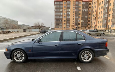 BMW 5 серия, 2002 год, 695 000 рублей, 4 фотография