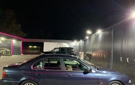 BMW 5 серия, 2002 год, 695 000 рублей, 5 фотография