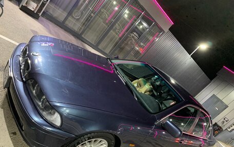 BMW 5 серия, 2002 год, 695 000 рублей, 8 фотография