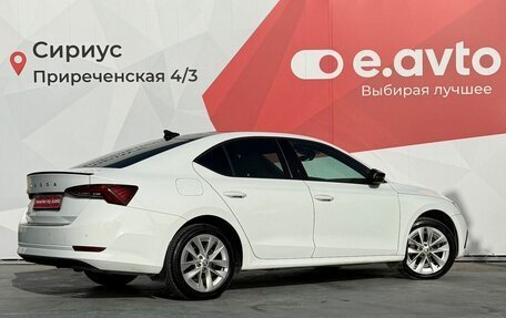 Skoda Octavia IV, 2021 год, 1 700 000 рублей, 4 фотография