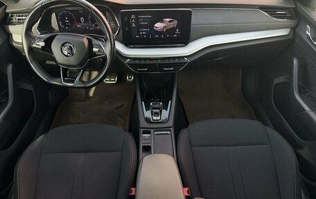 Skoda Octavia IV, 2021 год, 1 700 000 рублей, 7 фотография