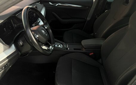 Skoda Octavia IV, 2021 год, 1 700 000 рублей, 8 фотография