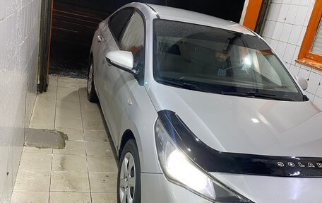 Hyundai Solaris II рестайлинг, 2020 год, 930 000 рублей, 1 фотография