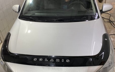 Hyundai Solaris II рестайлинг, 2020 год, 930 000 рублей, 5 фотография